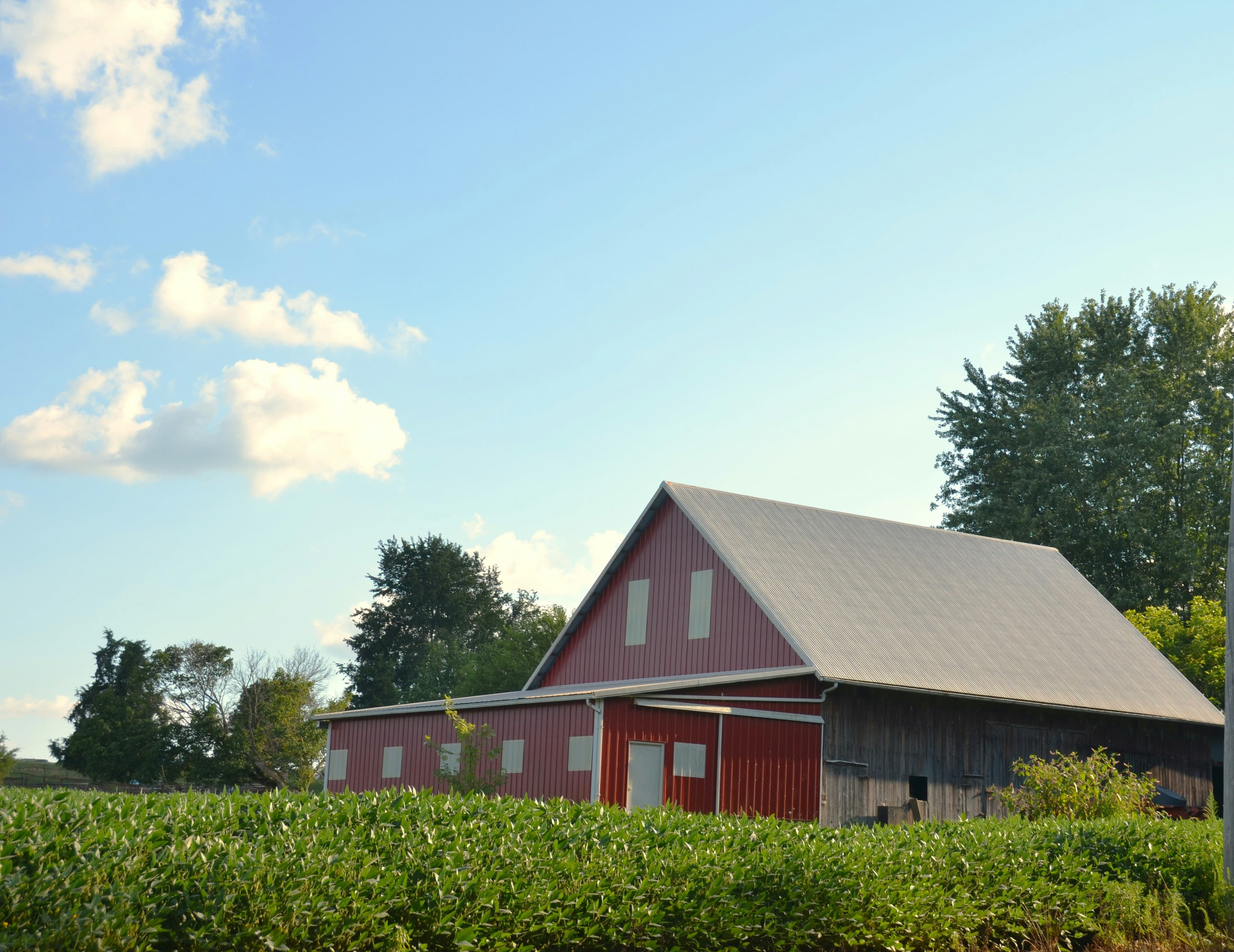 Quebec farm